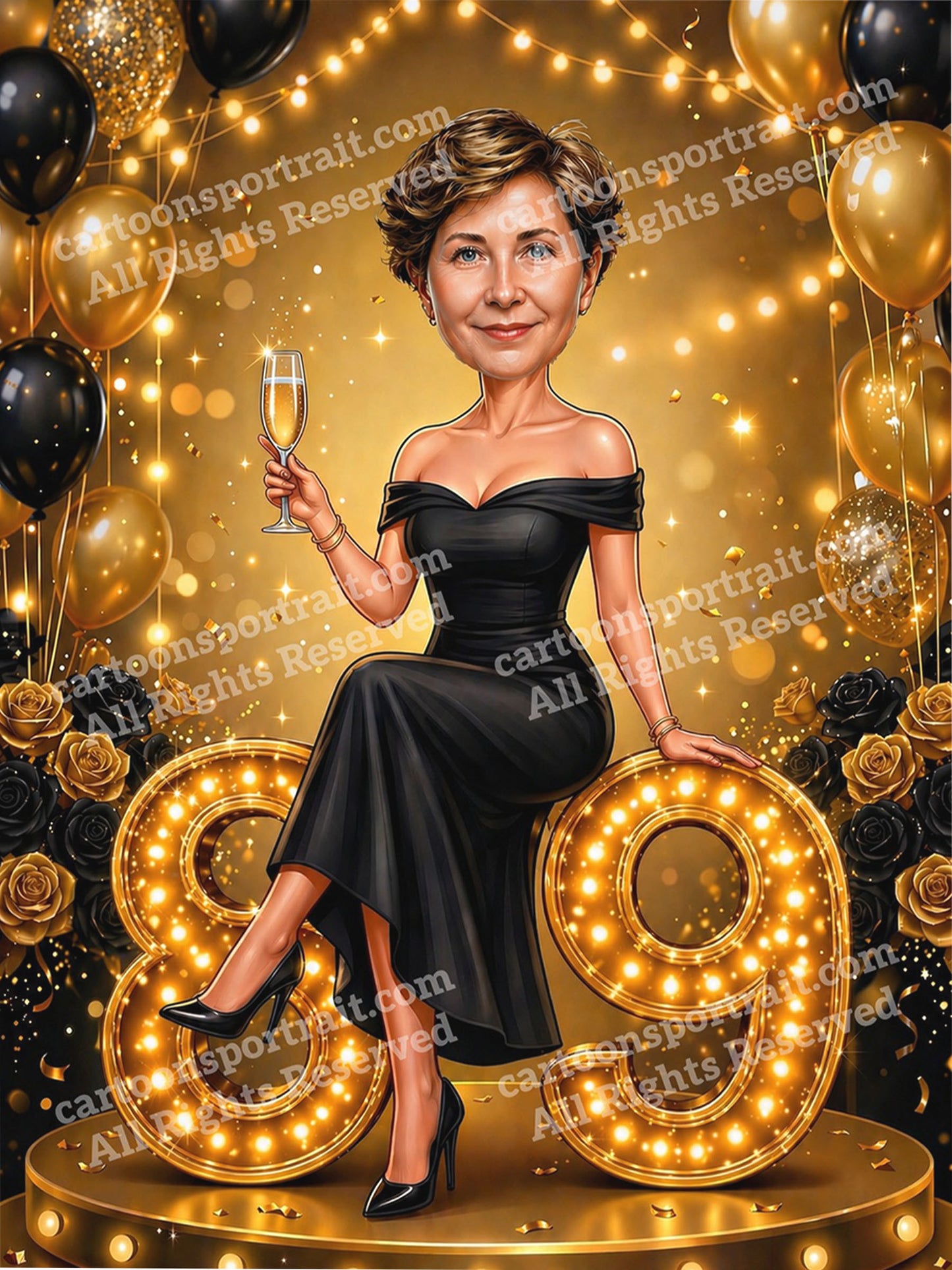 89ème anniversaire