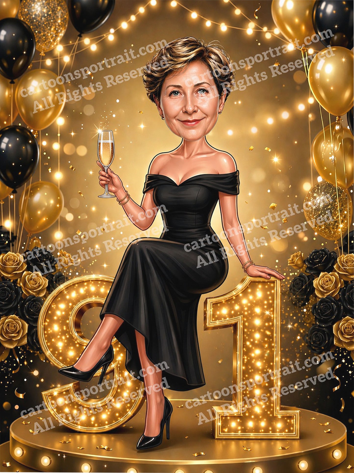 91e anniversaire