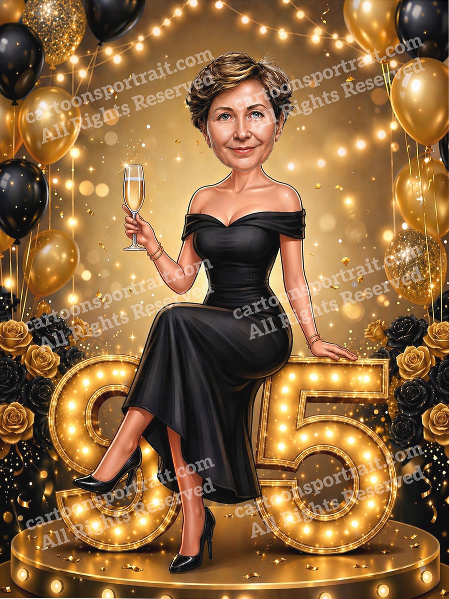 95th birthday