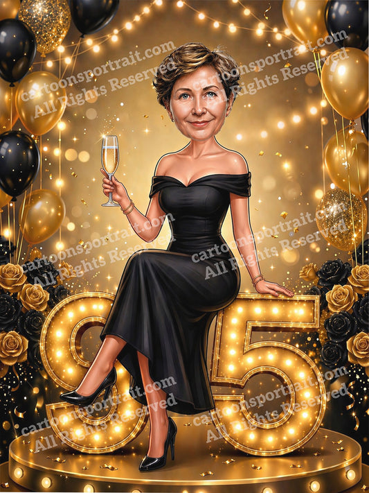 95th birthday