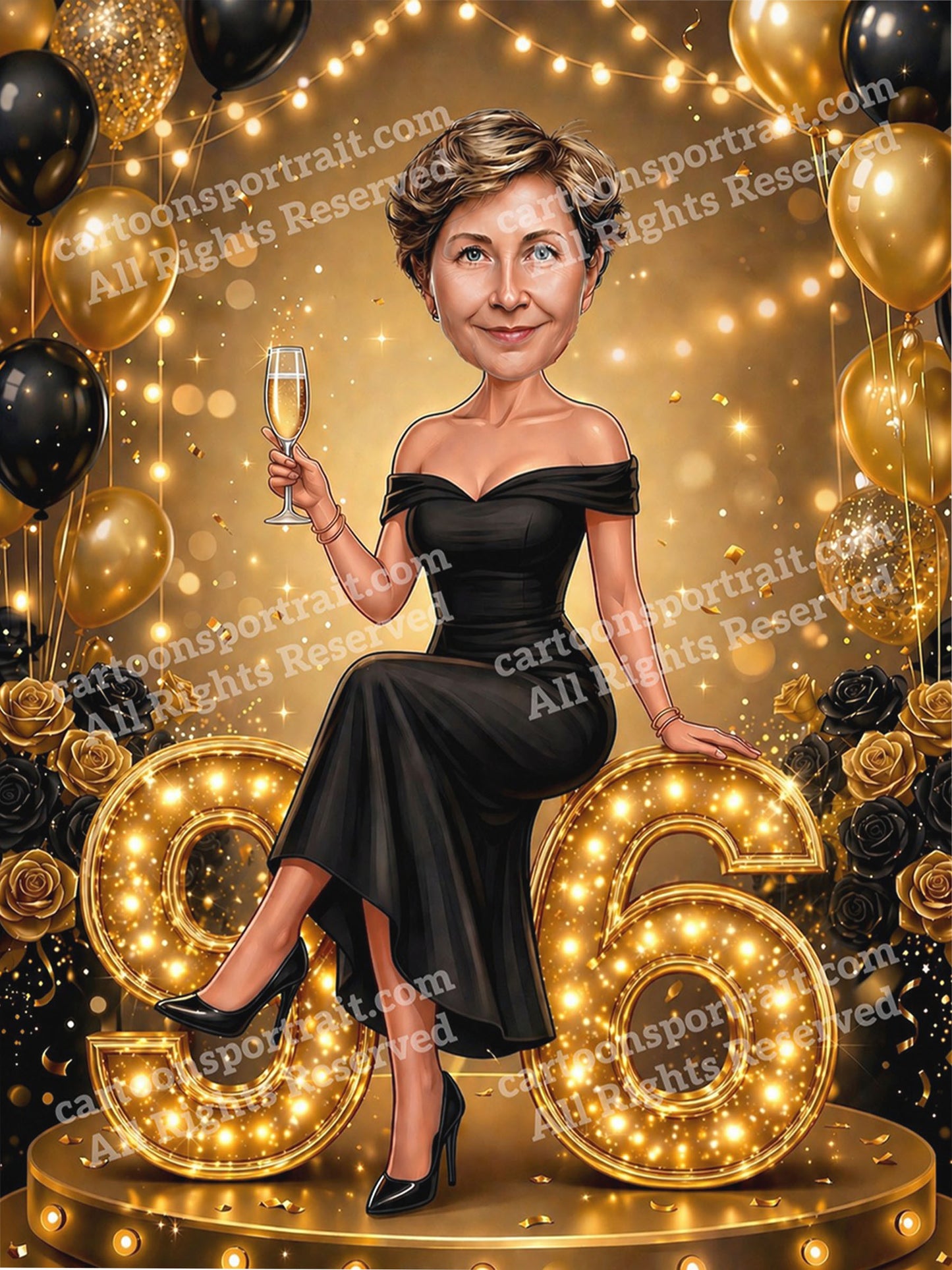 96e anniversaire