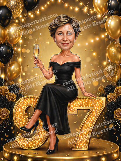 97th birthday