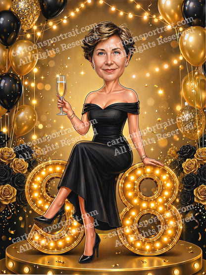 98th birthday