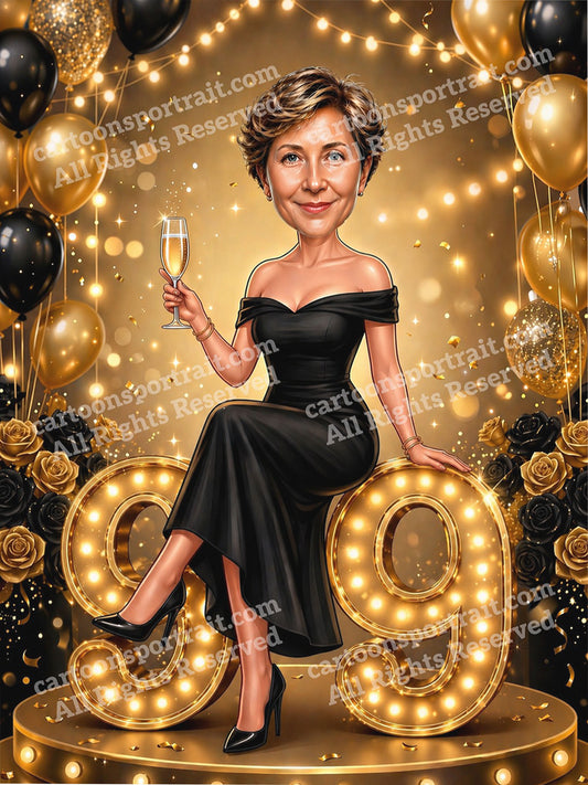 99e anniversaire