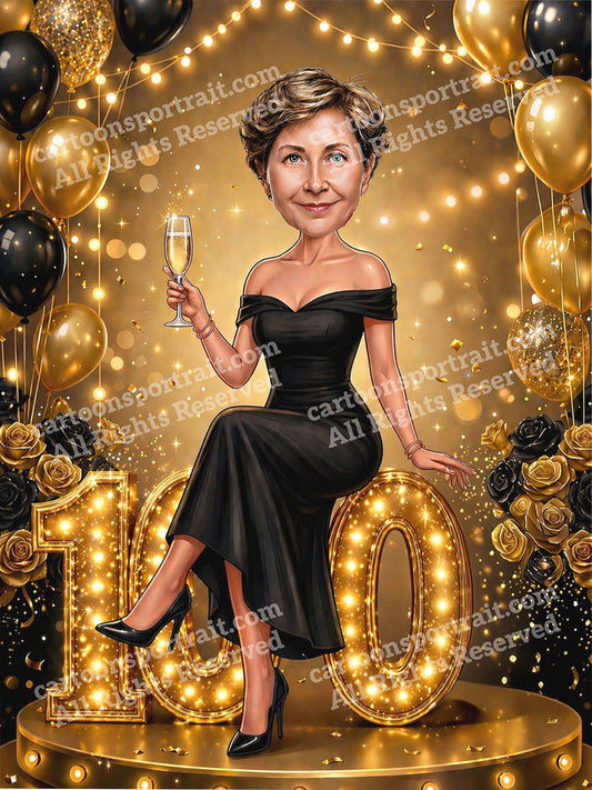 100e anniversaire