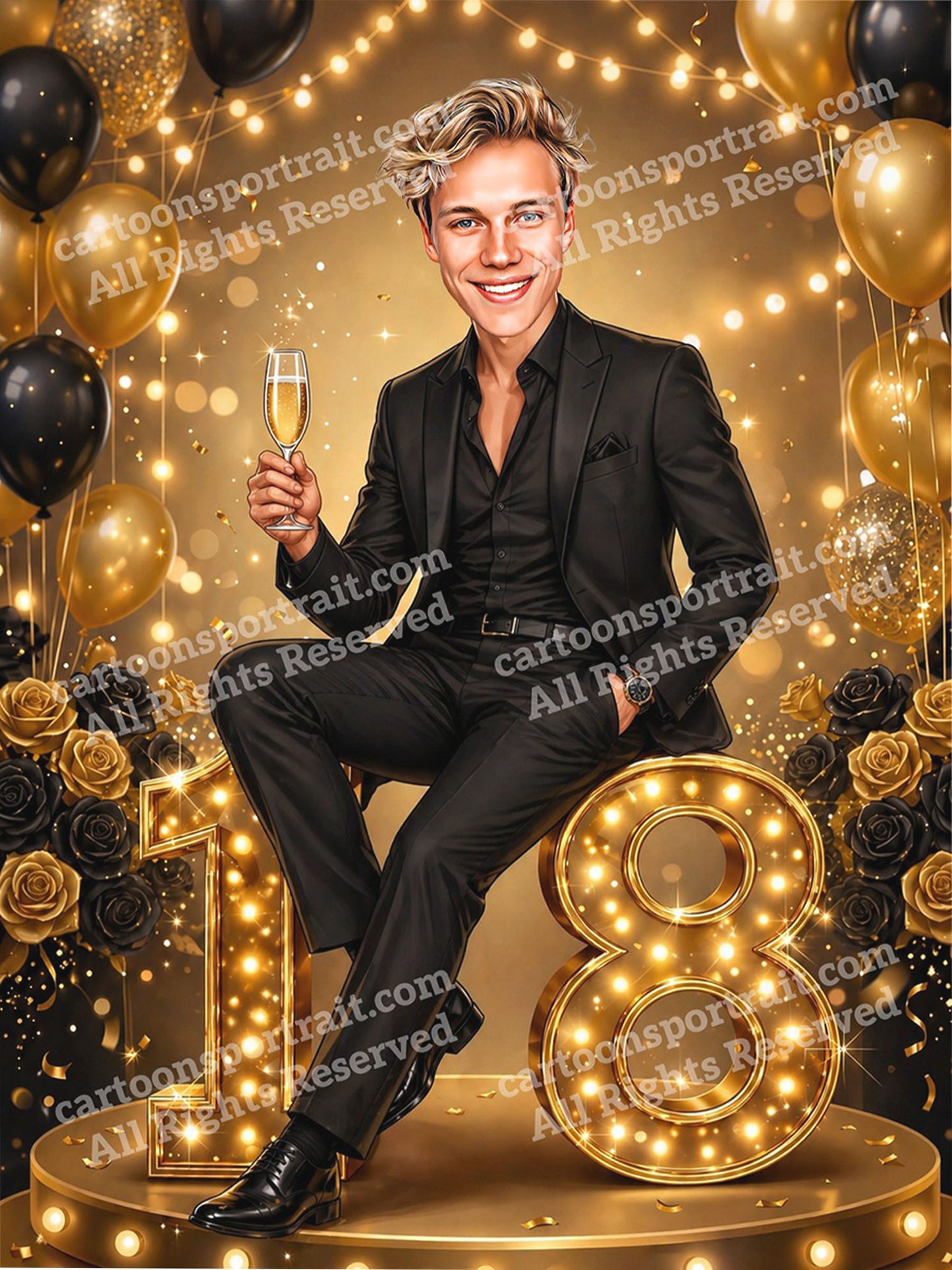 18th birthday