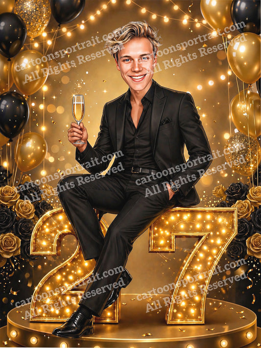 27e anniversaire