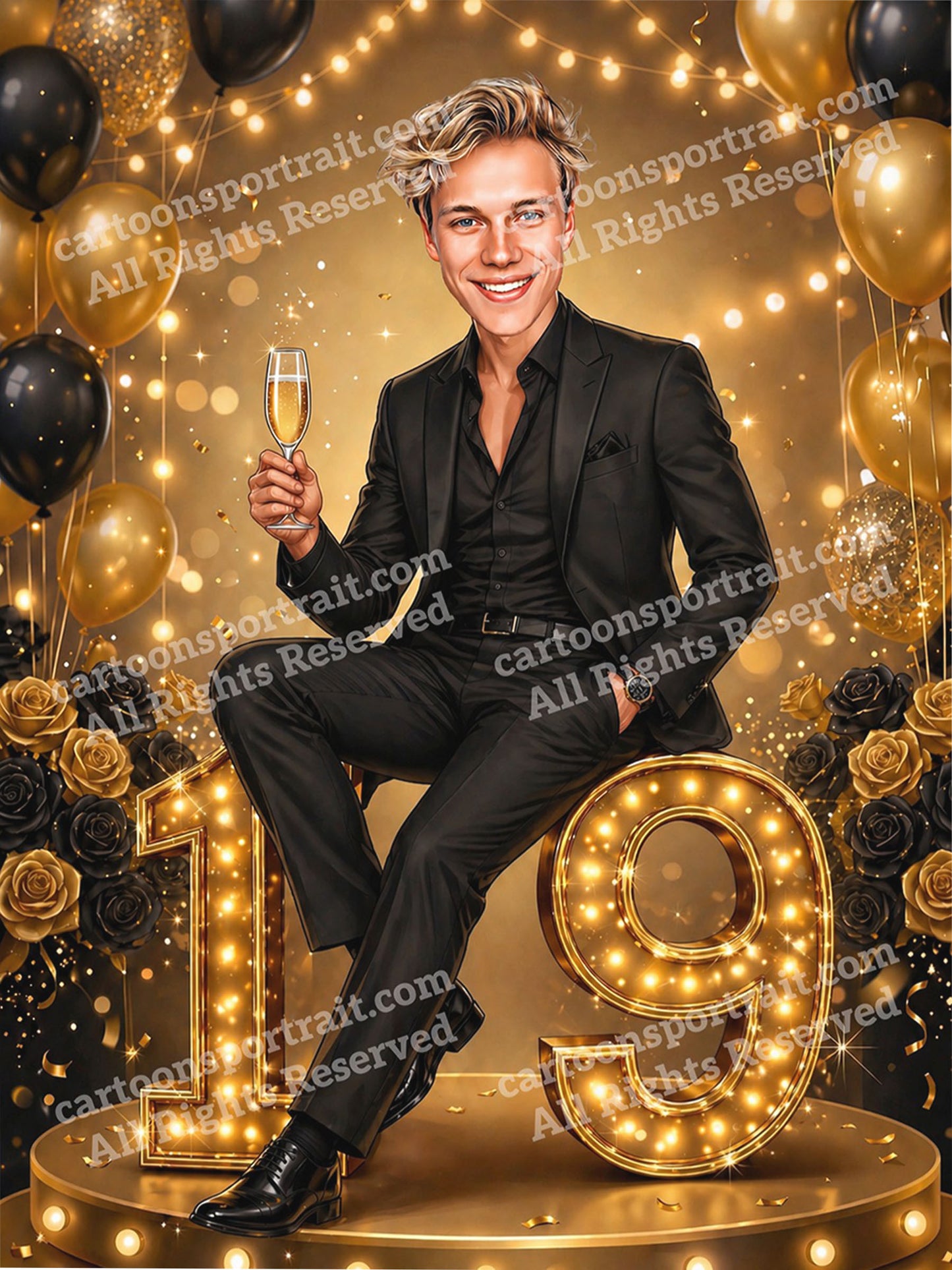 19th birthday