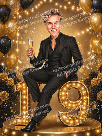 19th birthday