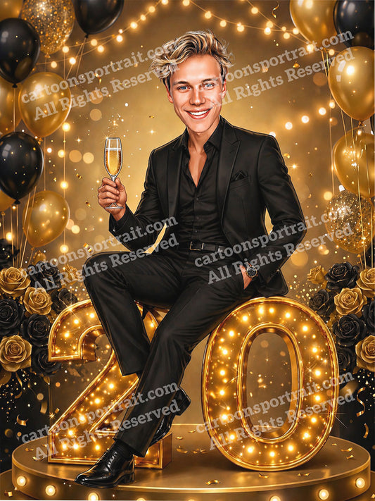 20e anniversaire