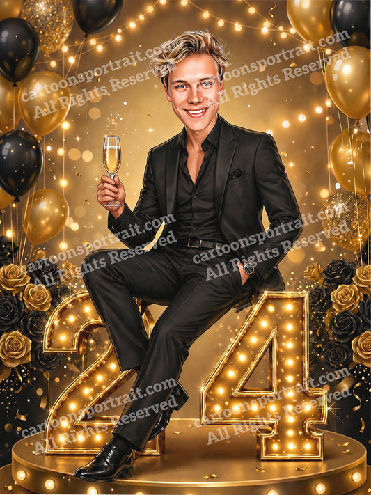 24th birthday