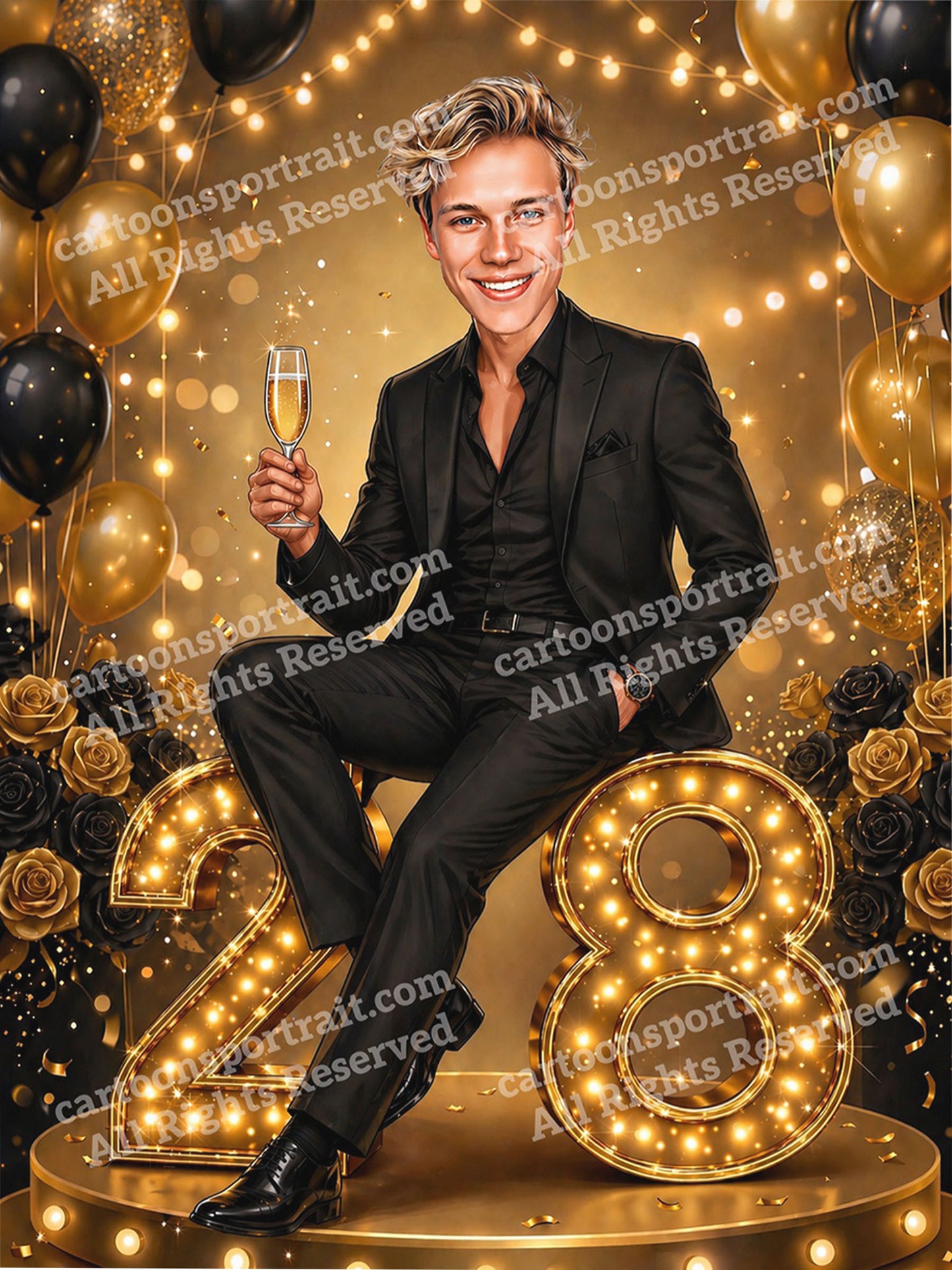 28th birthday