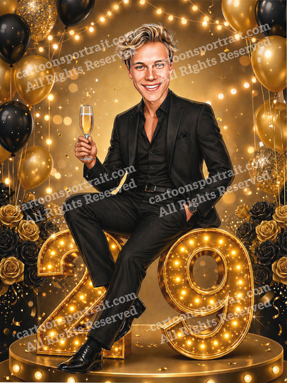 29th birthday