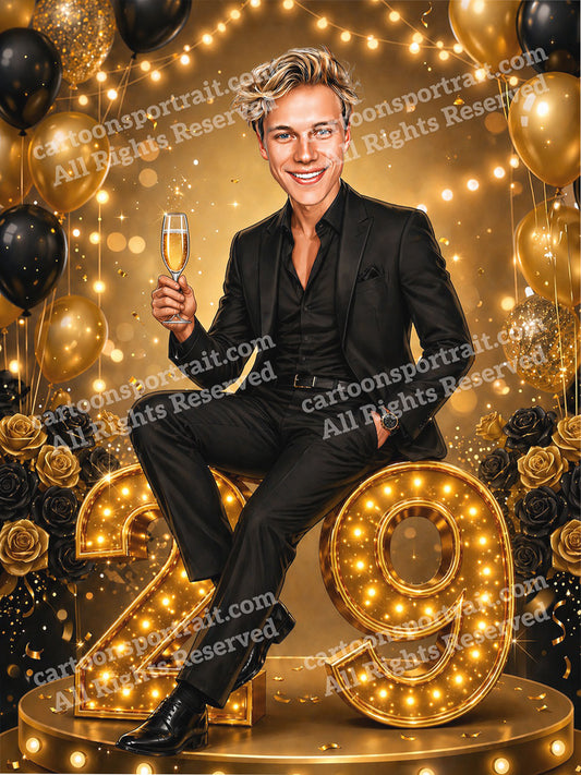 29th birthday