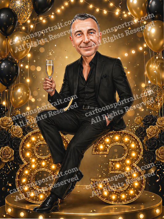 83rd birthday
