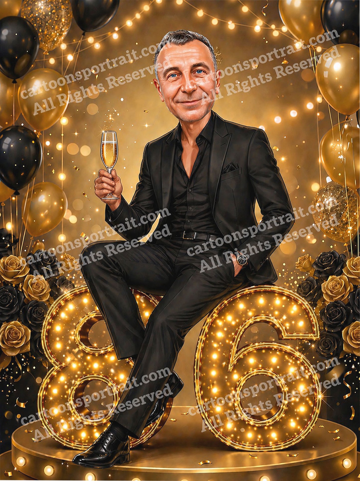 86th birthday