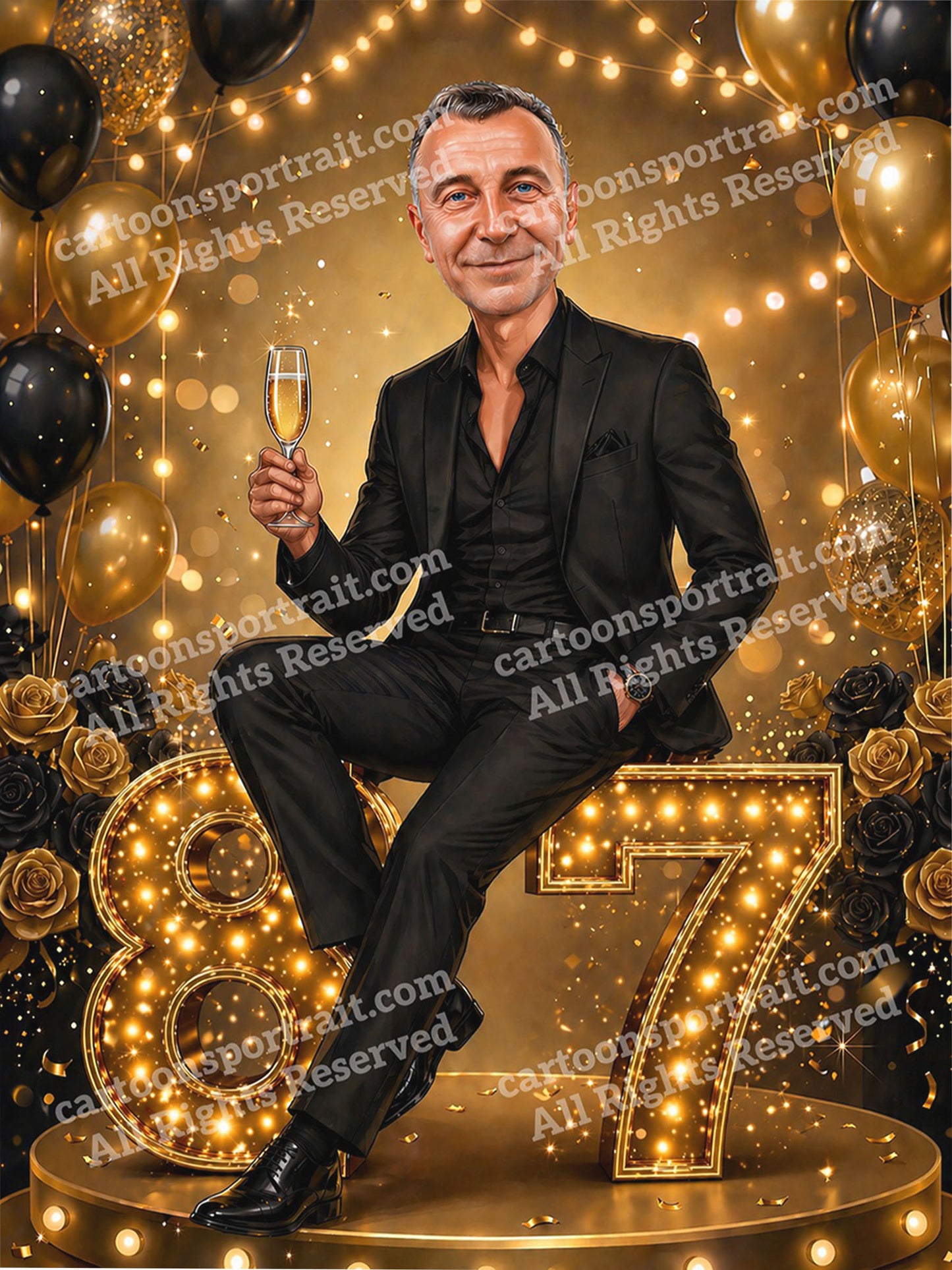 87e anniversaire