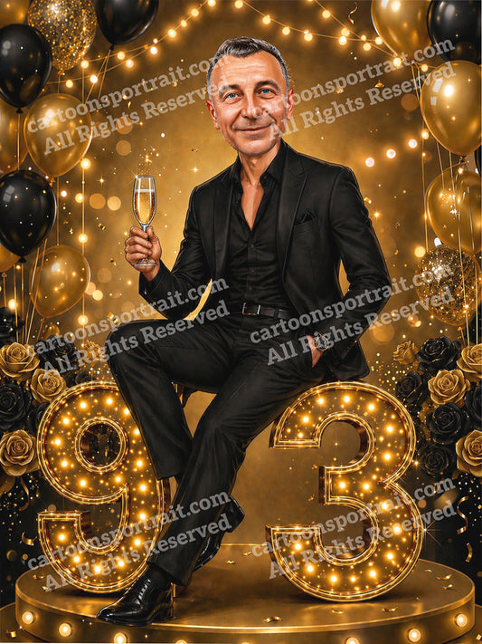 93e anniversaire