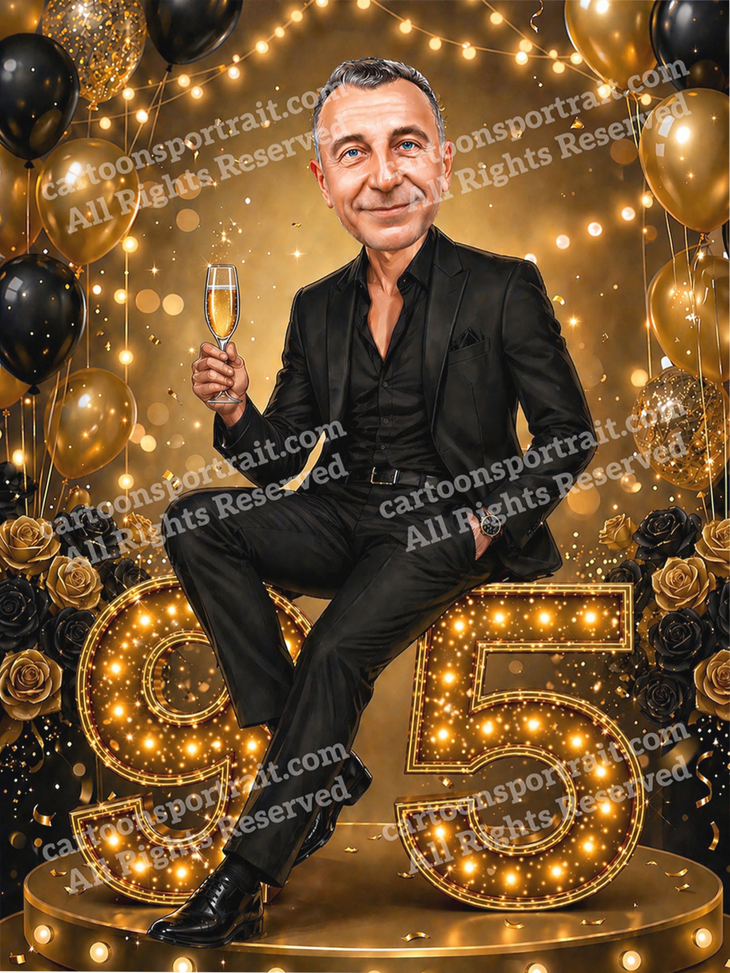 95th birthday