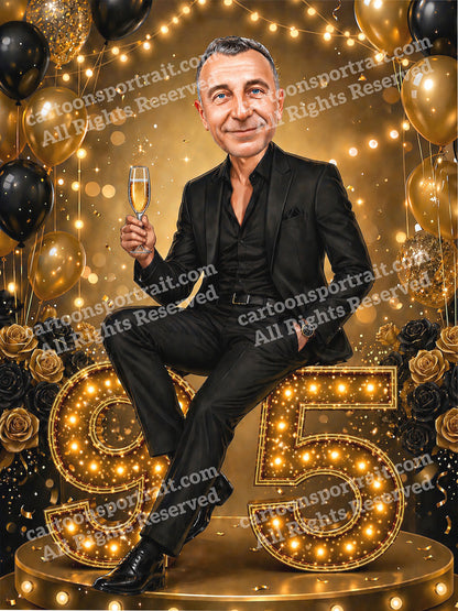 95th birthday