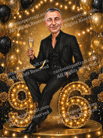 96e anniversaire