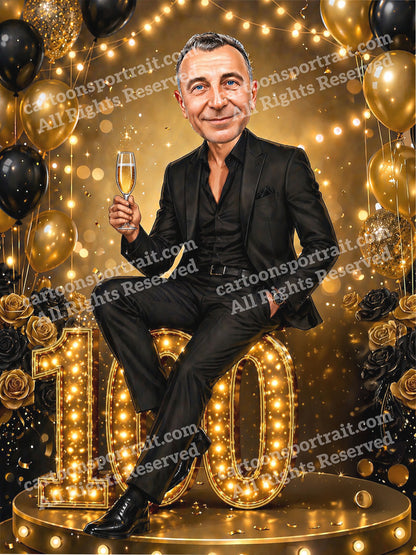 100th birthday
