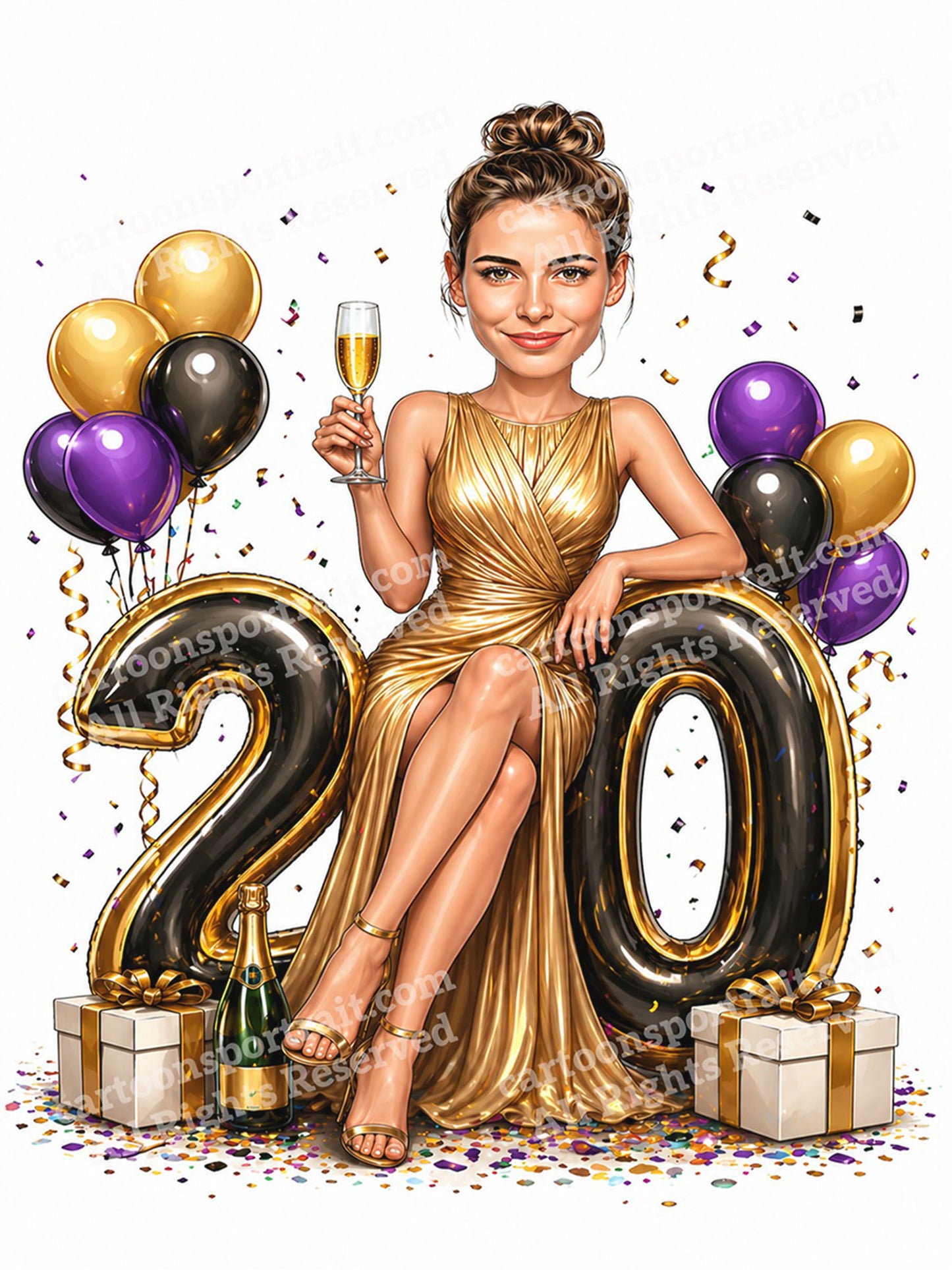 20th birthday