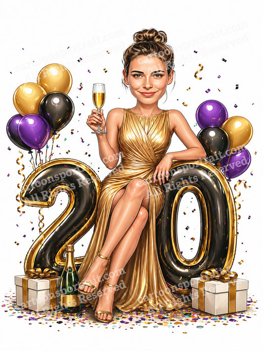 20e anniversaire