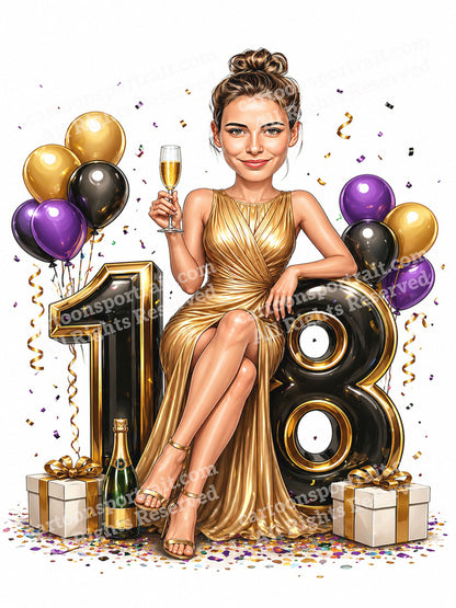 18th birthday