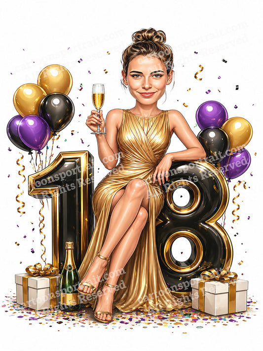 18e anniversaire