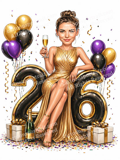 26th birthday