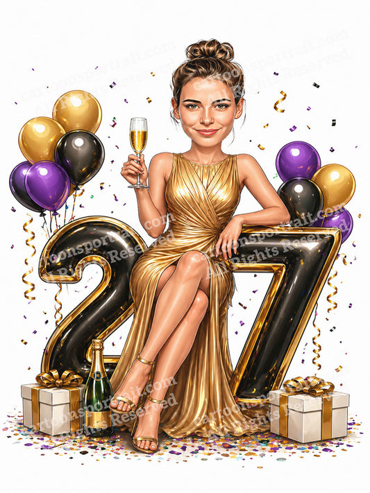 27e anniversaire