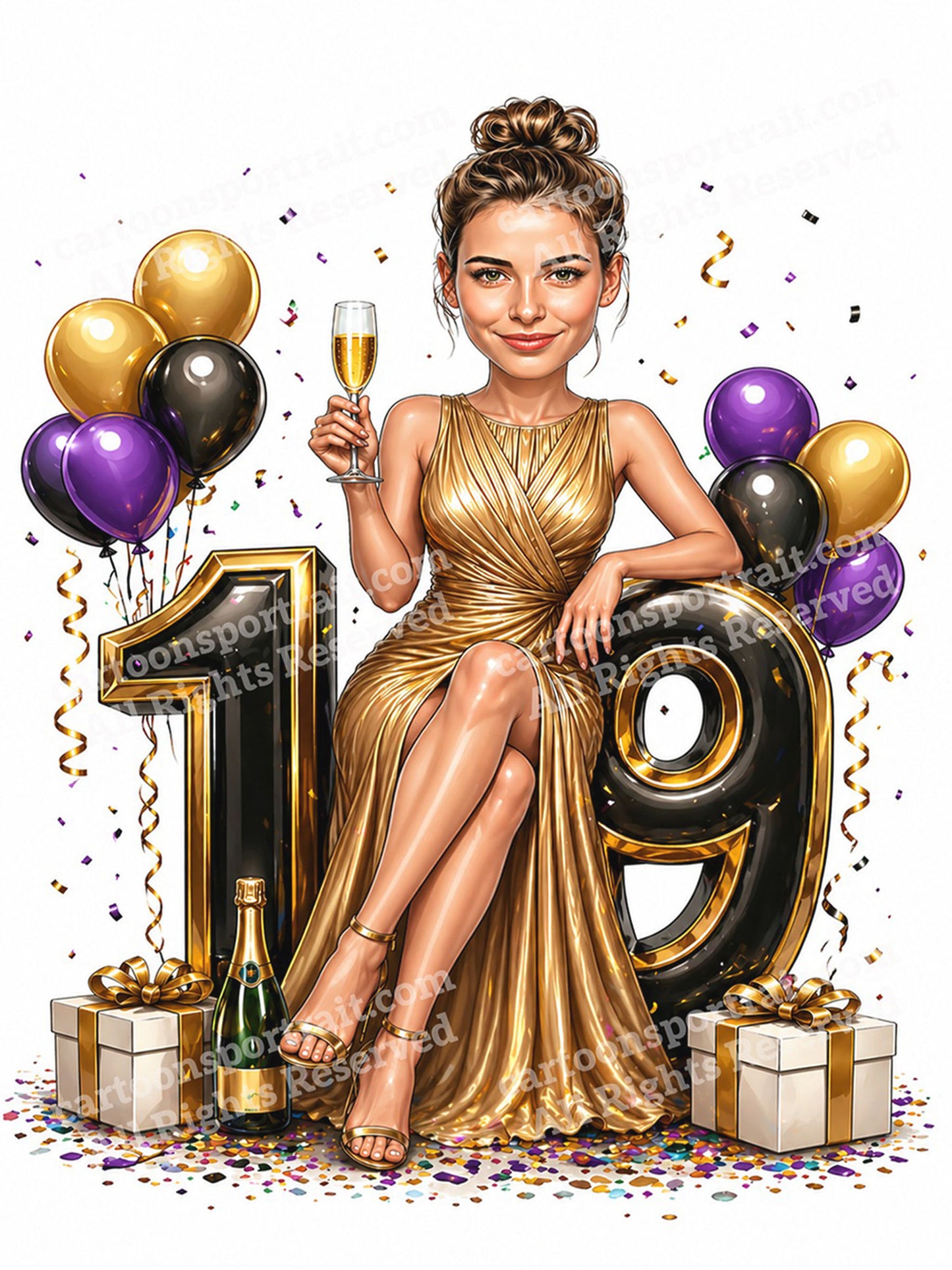 19th birthday