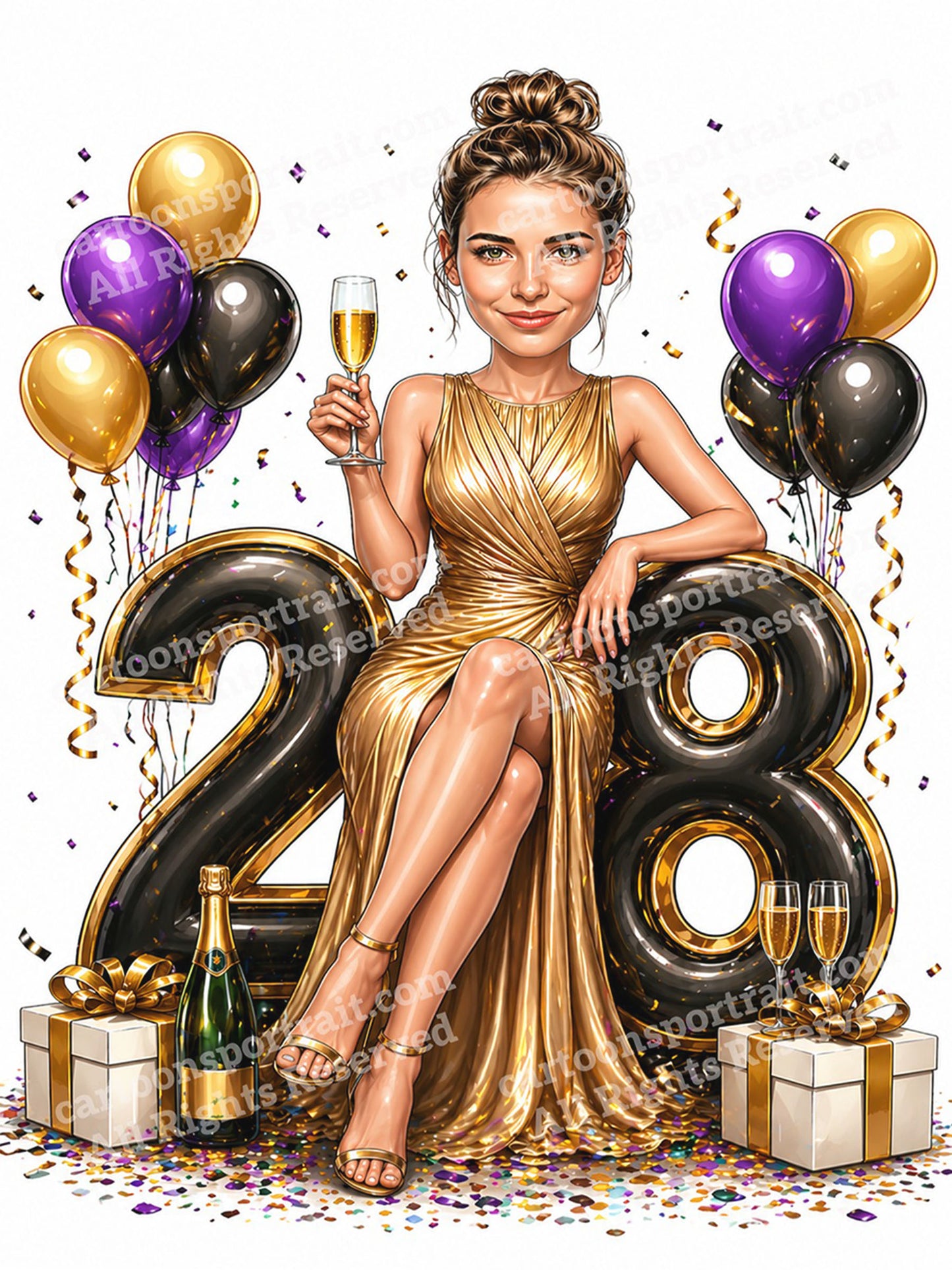 28th birthday