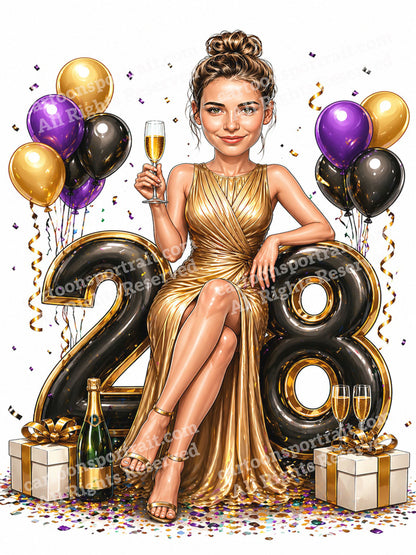 28th birthday