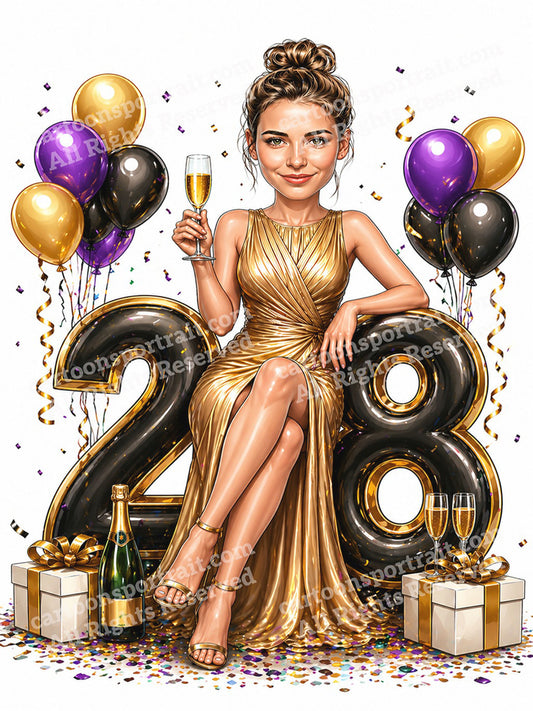 28th birthday