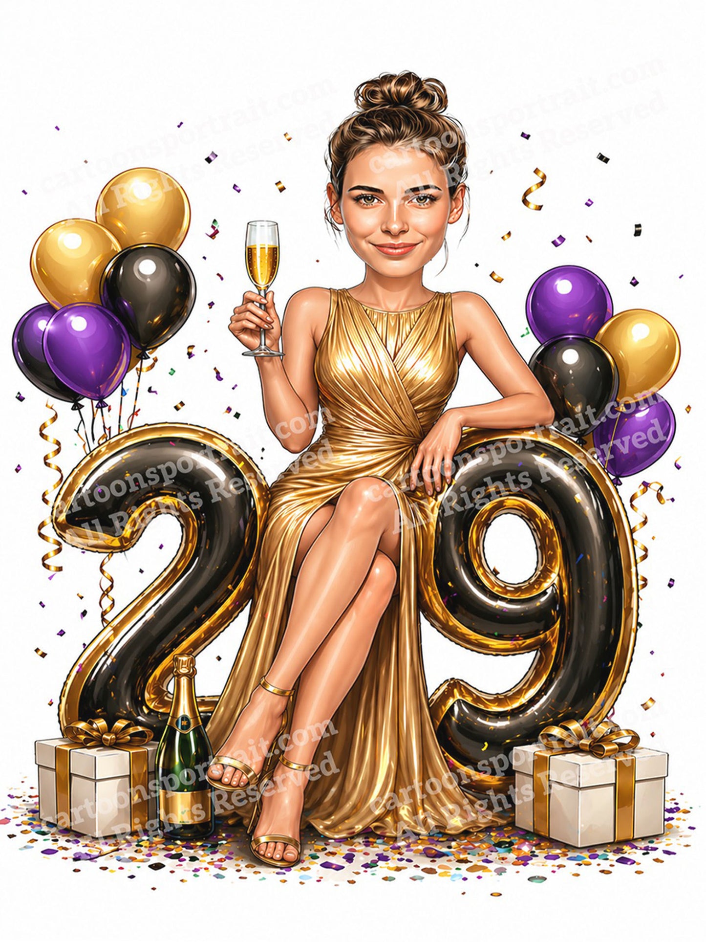 29th birthday