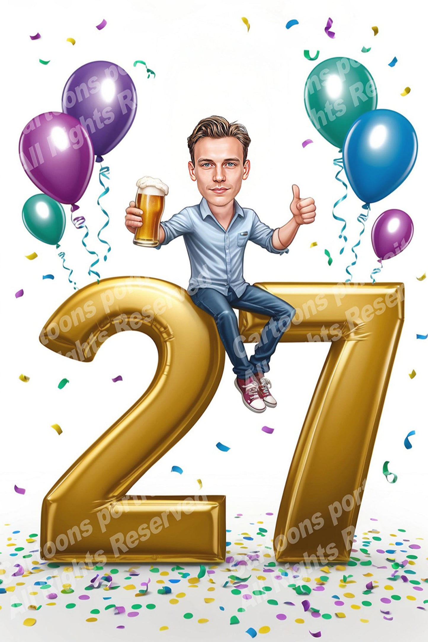 27 ans