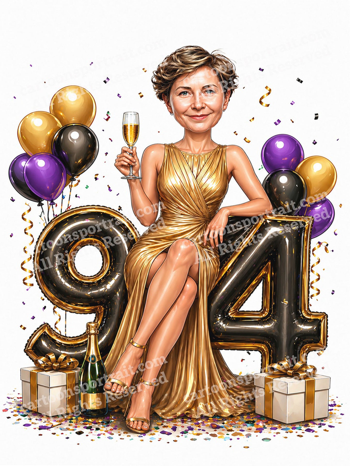 94th birthday