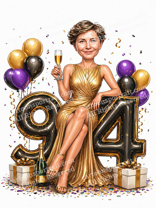 94e anniversaire