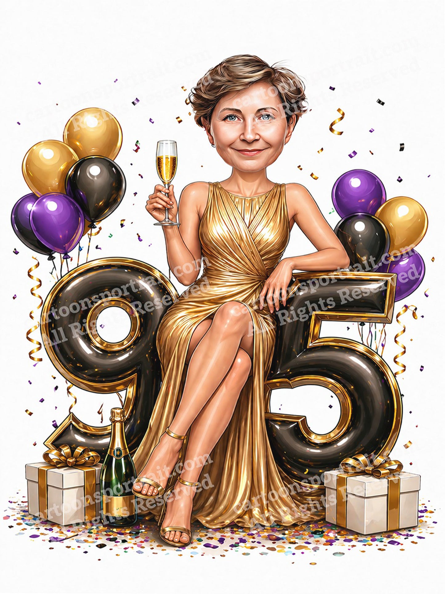 95th birthday