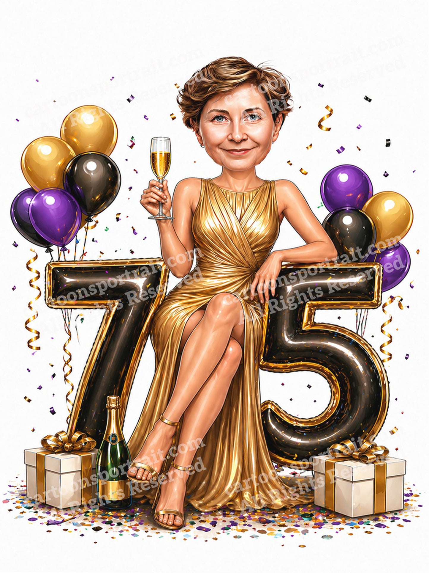 75e anniversaire