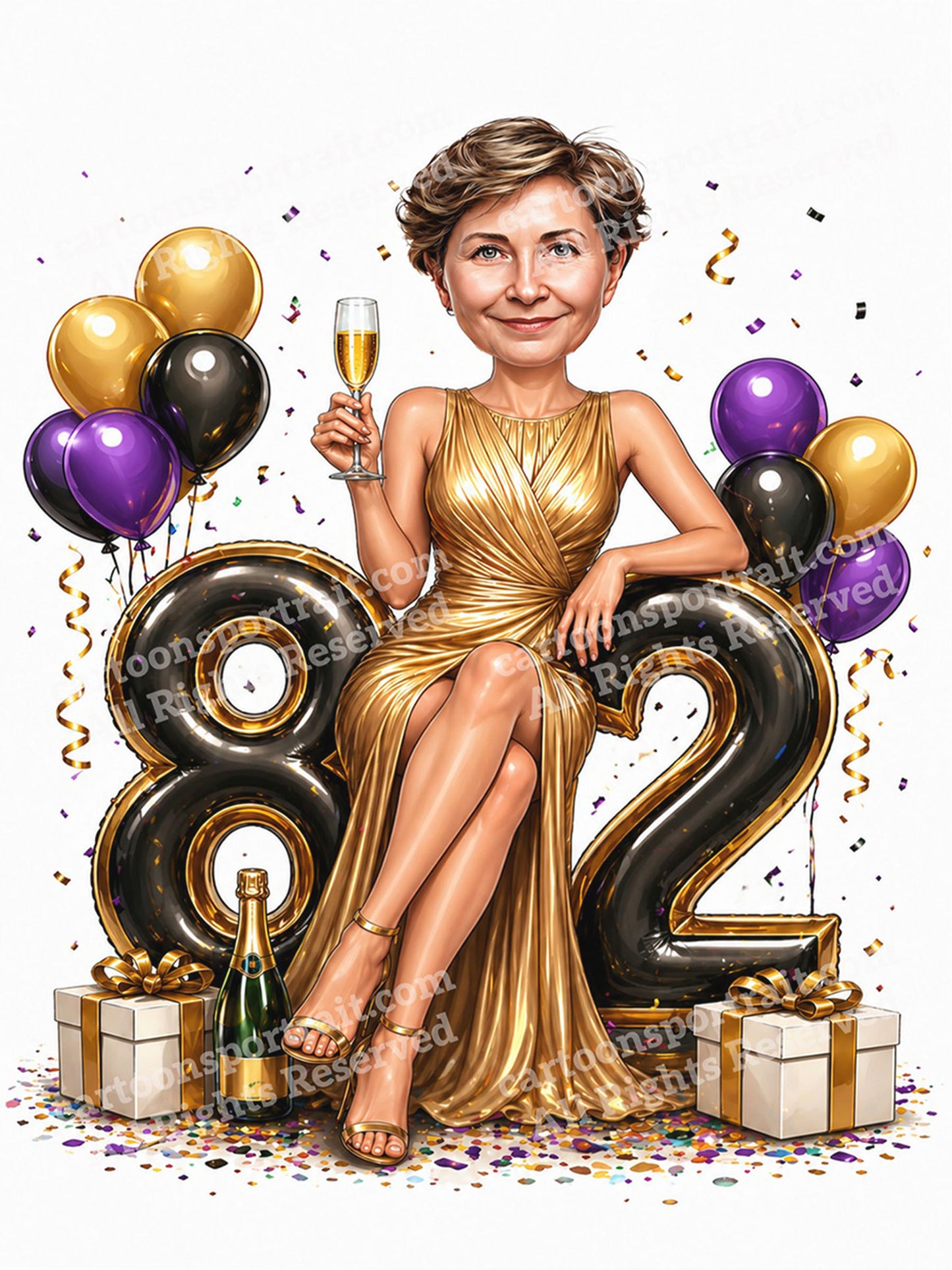 82nd birthday