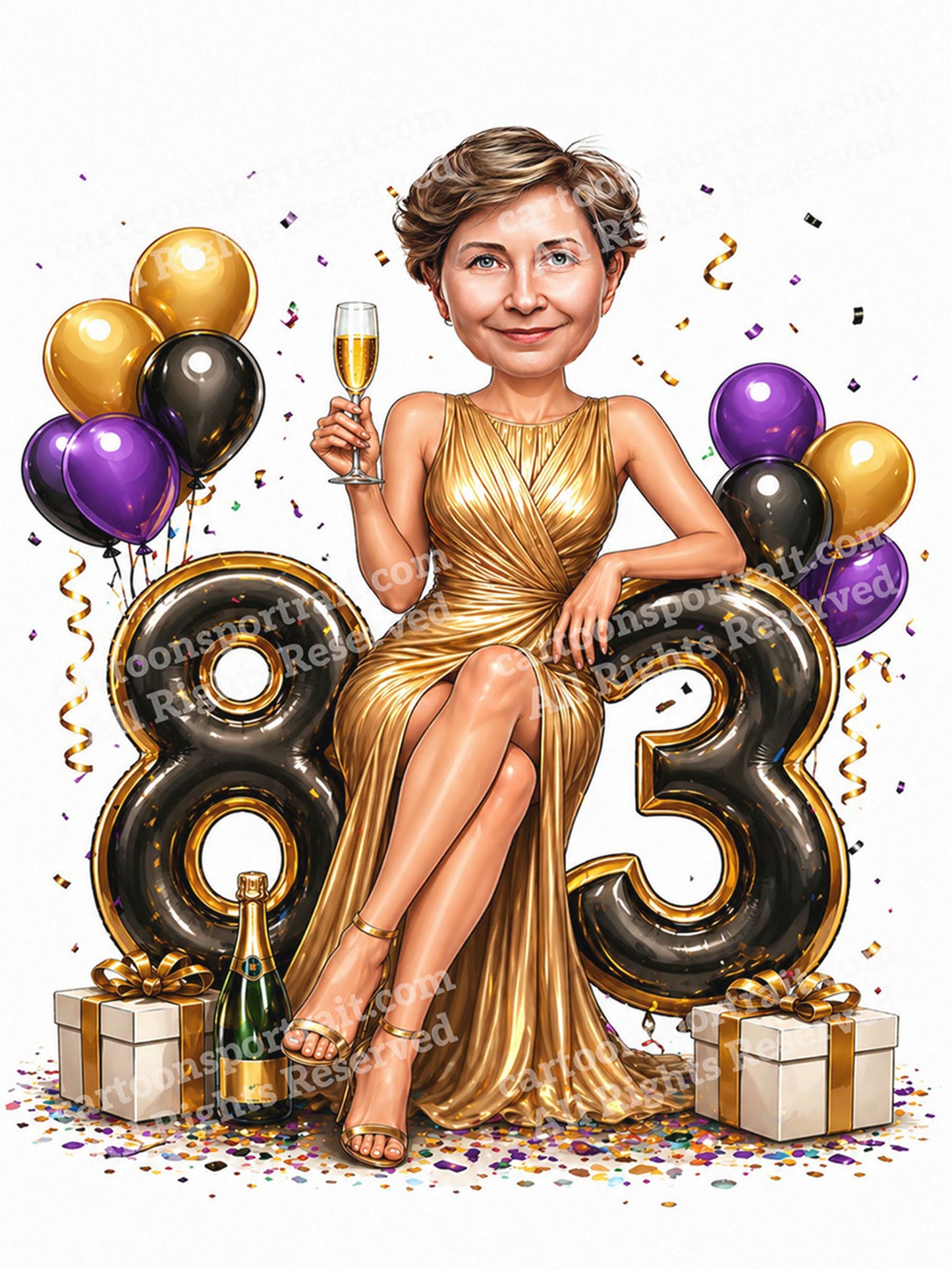 83rd birthday
