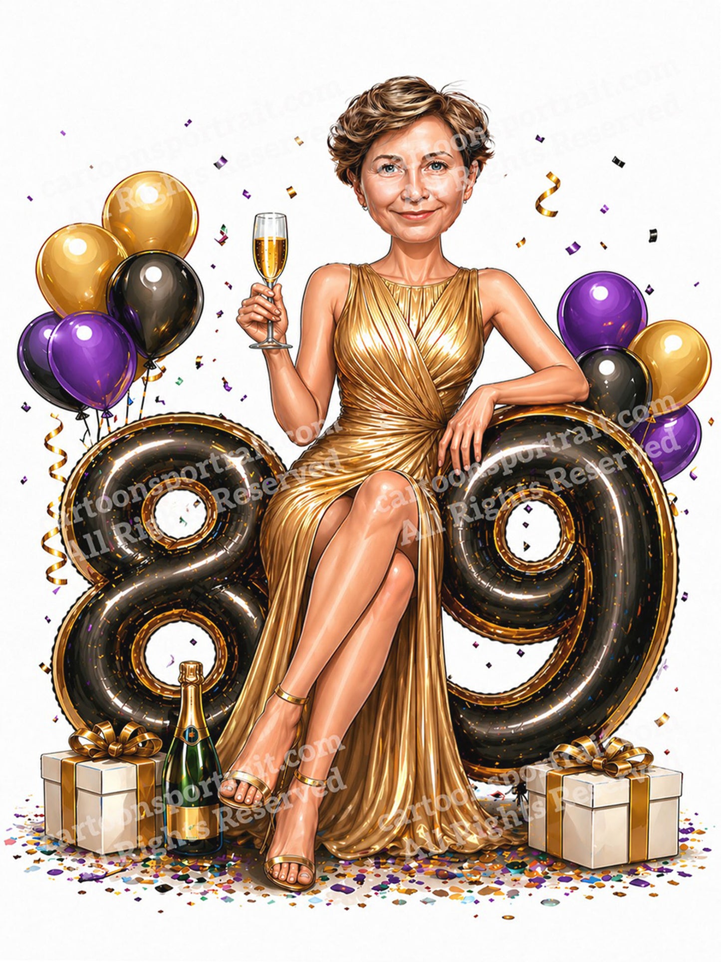 89ème anniversaire