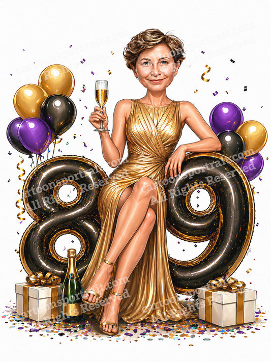 89ème anniversaire