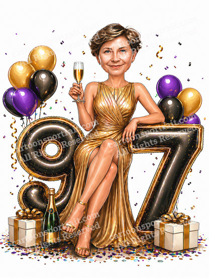 97th birthday