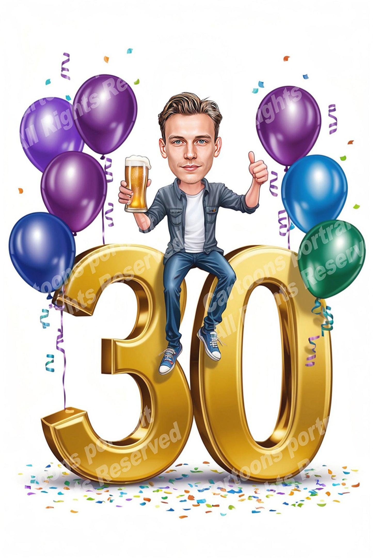 30 ans