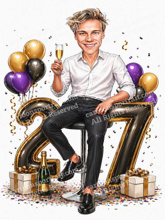 27e anniversaire