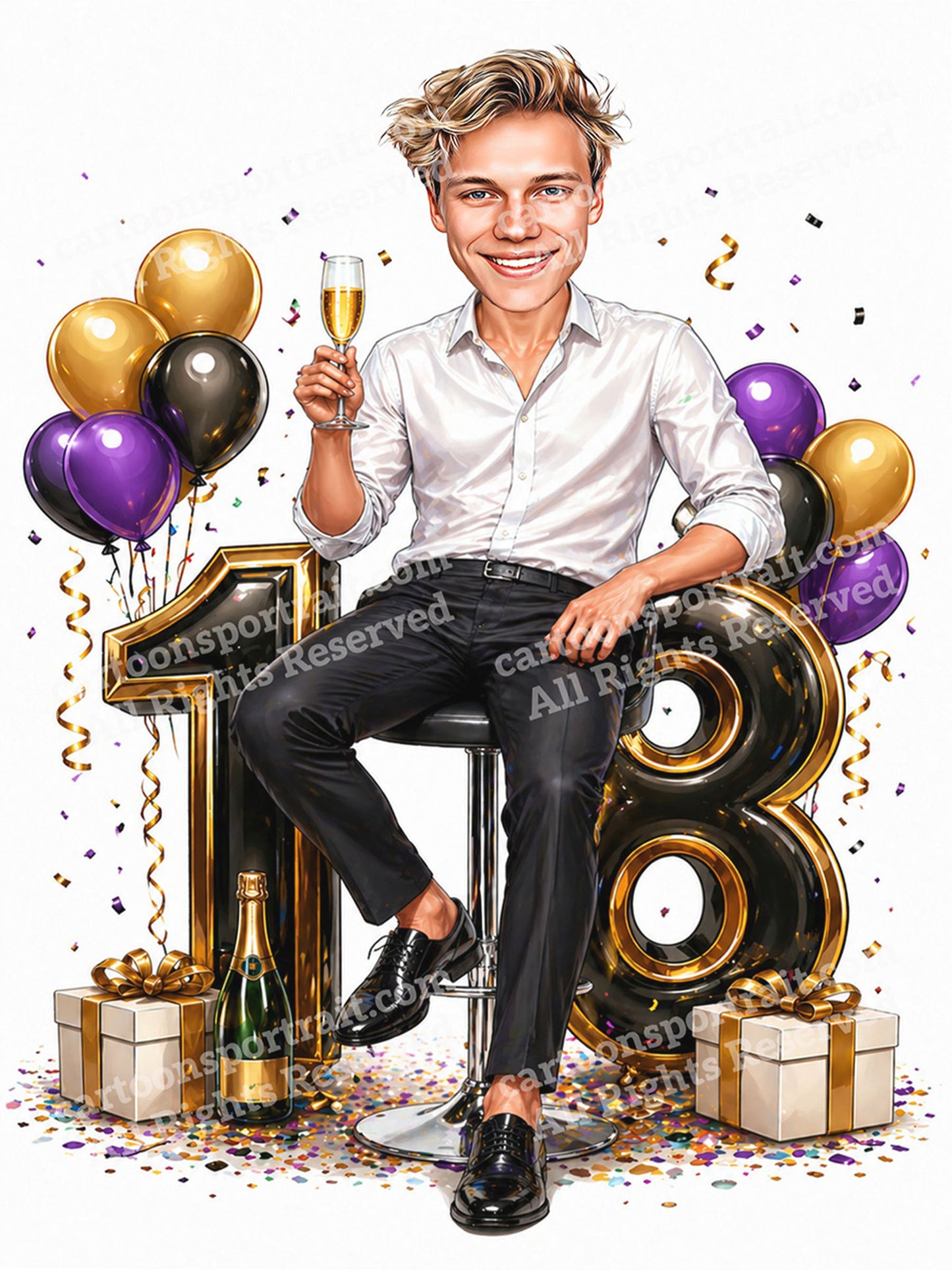 18th birthday